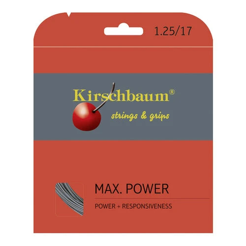 Max Power String Set 12m 1 Max Power String Set 12m