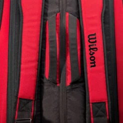 Wilson Clash Super Tour Racket Bag 15 Pack -ADIDAS Store 0227500000 11