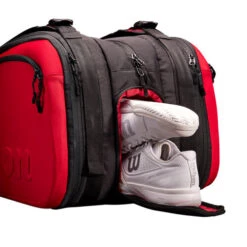 Wilson Clash Super Tour Racket Bag 15 Pack -ADIDAS Store 0227500000 14