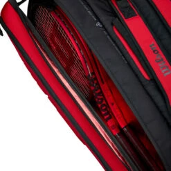 Wilson Clash Super Tour Racket Bag 15 Pack -ADIDAS Store 0227500000 16