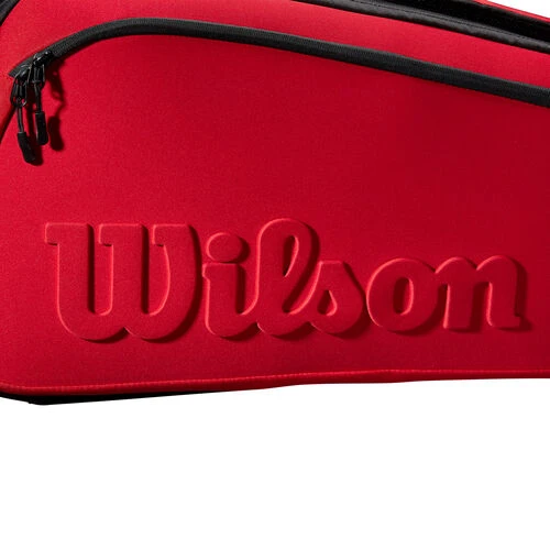 Wilson Clash Super Tour Racket Bag 9 Pack 2 Wilson Clash Super Tour Racket Bag 9 Pack - Image 2