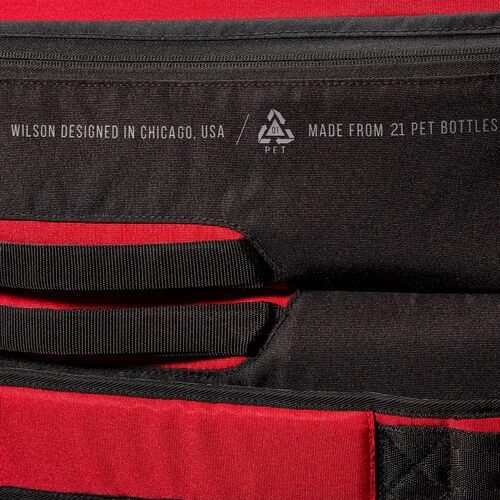 Wilson Clash Super Tour Racket Bag 9 Pack 4 Wilson Clash Super Tour Racket Bag 9 Pack - Image 4