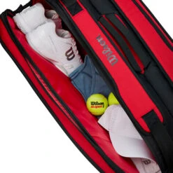 Wilson Clash Super Tour Racket Bag 9 Pack 13 Wilson Clash Super Tour Racket Bag 9 Pack -ADIDAS Store 0227600000 13