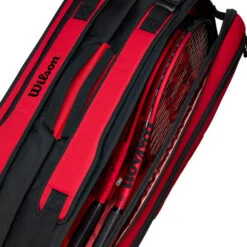 Wilson Clash Super Tour Racket Bag 9 Pack 15 Wilson Clash Super Tour Racket Bag 9 Pack -ADIDAS Store 0227600000 15