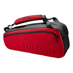 Wilson Clash Super Tour Racket Bag 6 Pack 14 Wilson Clash Super Tour Racket Bag 6 Pack -ADIDAS Store 0227700000 0 1