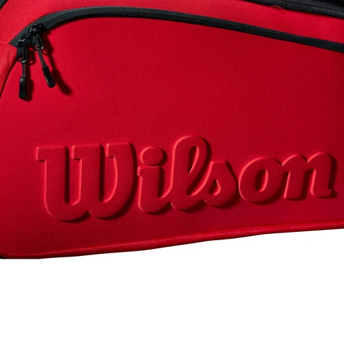 Wilson Clash Super Tour Racket Bag 6 Pack 2 Wilson Clash Super Tour Racket Bag 6 Pack - Image 2