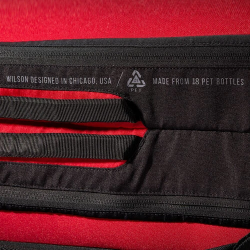 Wilson Clash Super Tour Racket Bag 6 Pack 4 Wilson Clash Super Tour Racket Bag 6 Pack - Image 4