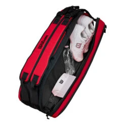 Wilson Clash Super Tour Racket Bag 6 Pack 13 Wilson Clash Super Tour Racket Bag 6 Pack -ADIDAS Store 0227700000 14
