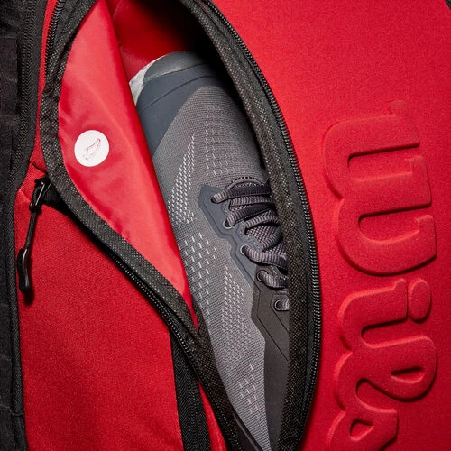 Wilson Clash Super Tour Backpack 8 Wilson Clash Super Tour Backpack - Image 8