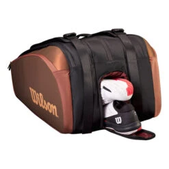 Wilson Super Tour Pro Staff V14 Racket Bag 15 Pack 13 Wilson Super Tour Pro Staff V14 Racket Bag 15 Pack -ADIDAS Store 0232800000 10