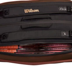 Wilson Super Tour Pro Staff V14 Racket Bag 15 Pack 15 Wilson Super Tour Pro Staff V14 Racket Bag 15 Pack -ADIDAS Store 0232800000 12