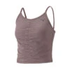 Puma Studio Foundation Ruches Tank Top Women