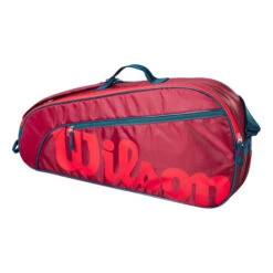 Wilson Junior Racket Bag 3 Pack -ADIDAS Store 0236900000 0 1