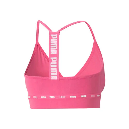 Puma Low Impact Strong Strappy Sports Bras Women 2 Puma Low Impact Strong Strappy Sports Bras Women - Image 2