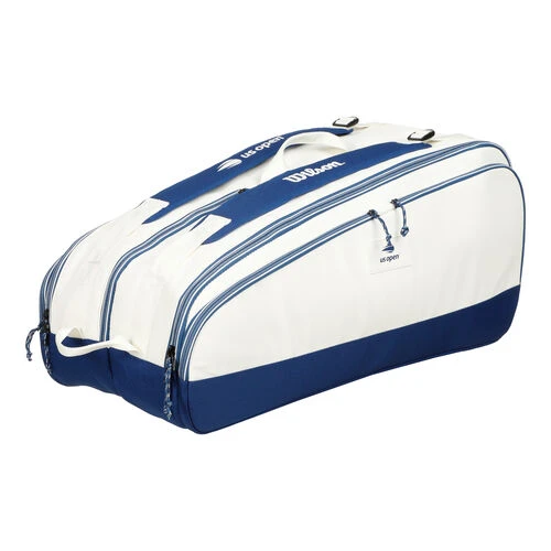 Wilson Tour US Open 2023 Racket Bag 12 Pack 1 Wilson Tour US Open 2023 Racket Bag 12 Pack