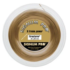 Firestorm Metallic String Reel 200m
