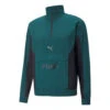 Puma Fit Woven 1/2 Zip Hoodie Men