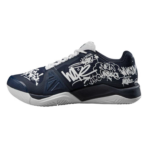 Wilson Rush Pro 4.0 Hope NYC All Court Shoe Women 2 Wilson Rush Pro 4.0 Hope NYC All Court Shoe Women - Image 2