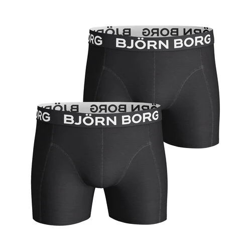 BJØRN BORG Sammy Boxer Shorts 2 Pack Men 1 BJØRN BORG Sammy Boxer Shorts 2 Pack Men