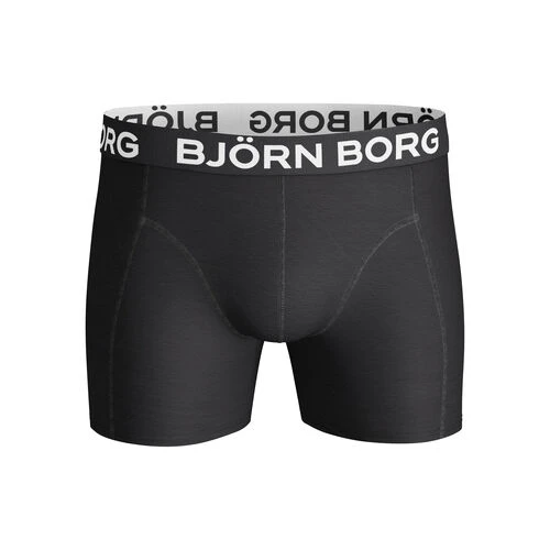 BJØRN BORG Sammy Boxer Shorts 2 Pack Men 2 BJØRN BORG Sammy Boxer Shorts 2 Pack Men - Image 2