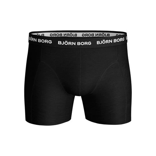 BJØRN BORG Sammy Boxer Shorts 3 Pack Men 2 BJØRN BORG Sammy Boxer Shorts 3 Pack Men - Image 2