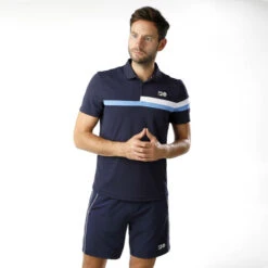 Fila Louie Polo Men -ADIDAS Store 02974000 10