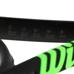 Wilson Blade 98 18x20 Countervail Tour Racket (Special Edition) -ADIDAS Store 03102000 12