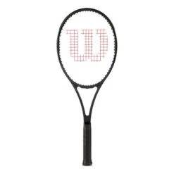 Wilson Pro Staff 97 CV Black Tour Racket (Special Edition)