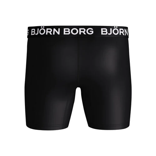 BJØRN BORG Solids Per Boxer Shorts Men 2 BJØRN BORG Solids Per Boxer Shorts Men - Image 2