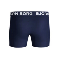 BJØRN BORG Noos Solids Boxer Shorts 2 Pack Men 7 BJØRN BORG Noos Solids Boxer Shorts 2 Pack Men -ADIDAS Store 03282000 11
