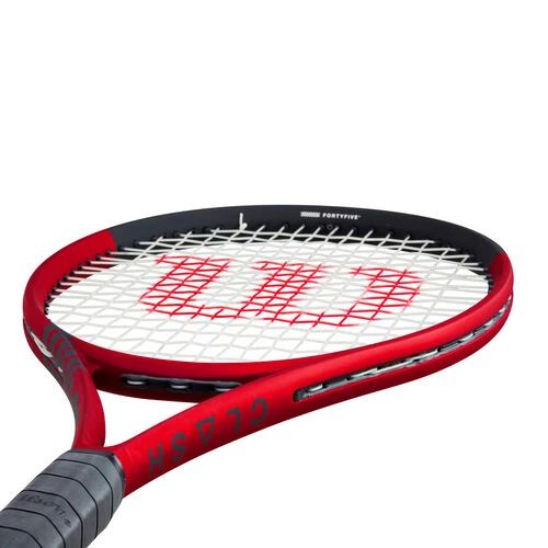 Wilson Clash 100UL V2.0 Comfort Rackets 5 Wilson Clash 100UL V2.0 Comfort Rackets - Image 5