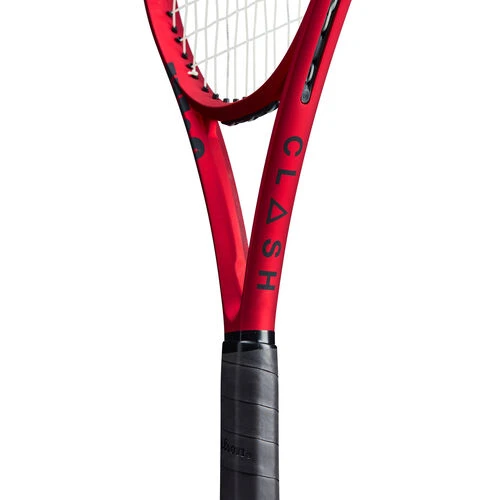 Wilson Clash 100UL V2.0 Comfort Rackets 6 Wilson Clash 100UL V2.0 Comfort Rackets - Image 6