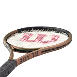 Wilson Blade 100 V8 Tour Racket -ADIDAS Store 03773000 11