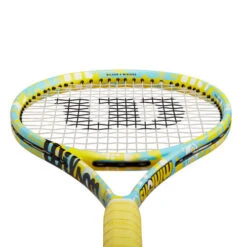 Wilson Minions Clash 100 V2 Tour Racket -ADIDAS Store 03805000 10