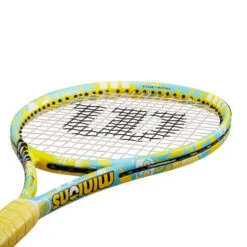 Wilson Minions Clash 100 V2 Tour Racket -ADIDAS Store 03805000 11