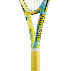Wilson Minions Clash 100 V2 Tour Racket -ADIDAS Store 03805000 12
