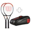 Wilson 2 X Clash 100L Plus Tennis Bag