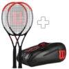 Wilson 2 X Clash 100 Pro (Tour) Plus Tennis Bag
