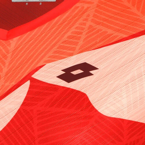 Lotto Tech 1 D3 T-Shirt Women 3 Lotto Tech 1 D3 T-Shirt Women - Image 3