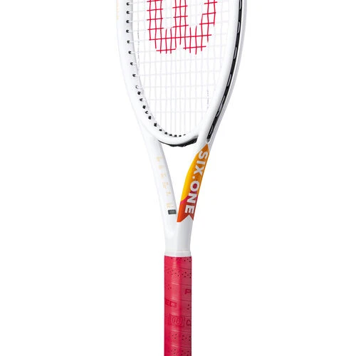 Wilson Six One Comfort Rackets 4 Wilson Six One Comfort Rackets - Image 4
