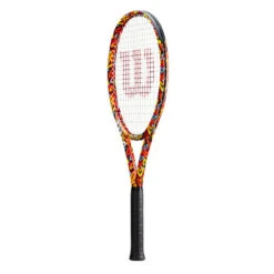 Wilson Clash 100 V2.0 Britto Hearts Tour Racket -ADIDAS Store 03951000 0 7