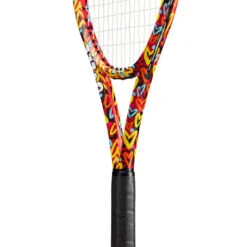 Wilson Clash 100 V2.0 Britto Hearts Tour Racket -ADIDAS Store 03951000 10