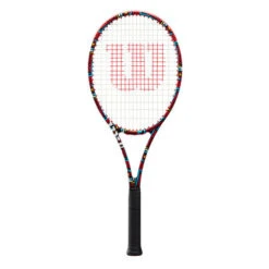 Wilson Pro Staff 97 V13 Britto Hearts Tour Racket
