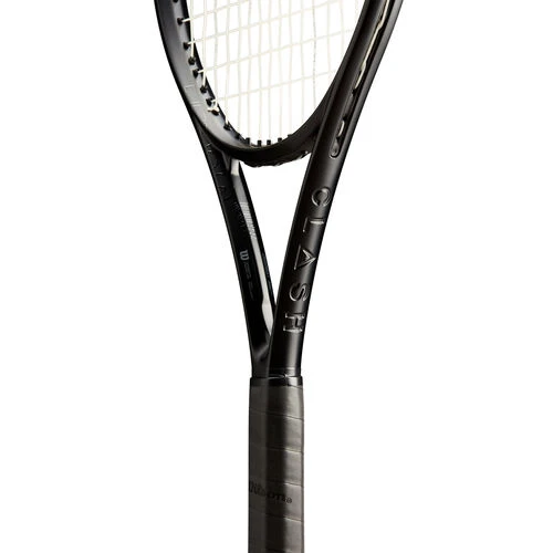 Wilson Clash 100 V2.0 Noir Tour Racket 4 Wilson Clash 100 V2.0 Noir Tour Racket - Image 4