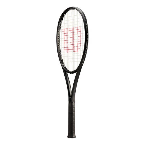 Wilson Blade 98 16X19 V8 Noir Tour Racket 3 Wilson Blade 98 16X19 V8 Noir Tour Racket - Image 3