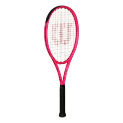 Wilson Clash 100L V2.0 Bright Neon Pink Tour Racket -ADIDAS Store 04005000 0 7