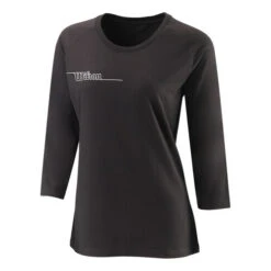 Wilson Team II 3/4 Tech Long Sleeve Women