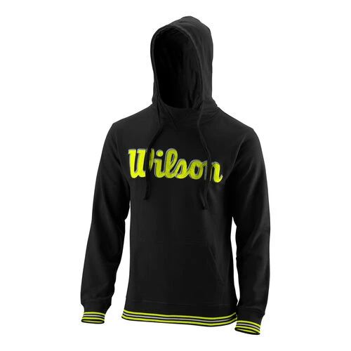 Wilson Go To Woven Hoody Men 1 Wilson Go To Woven Hoody Men