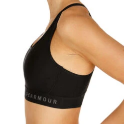 Under Armour Mid Keyhole Sports Bras Women -ADIDAS Store 05564000 14