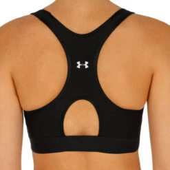 Under Armour Mid Keyhole Sports Bras Women -ADIDAS Store 05564000 17